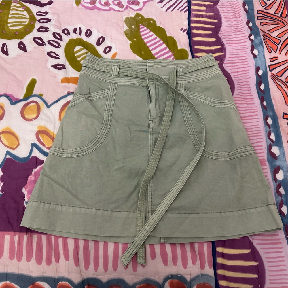 Anthropologie Pilcro Skirt